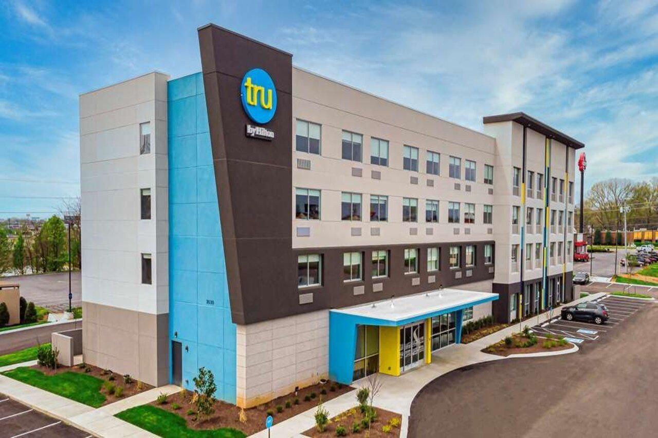 TRU By Hilton Clarksville Extérieur photo