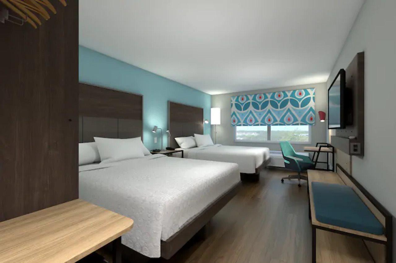 TRU By Hilton Clarksville Extérieur photo