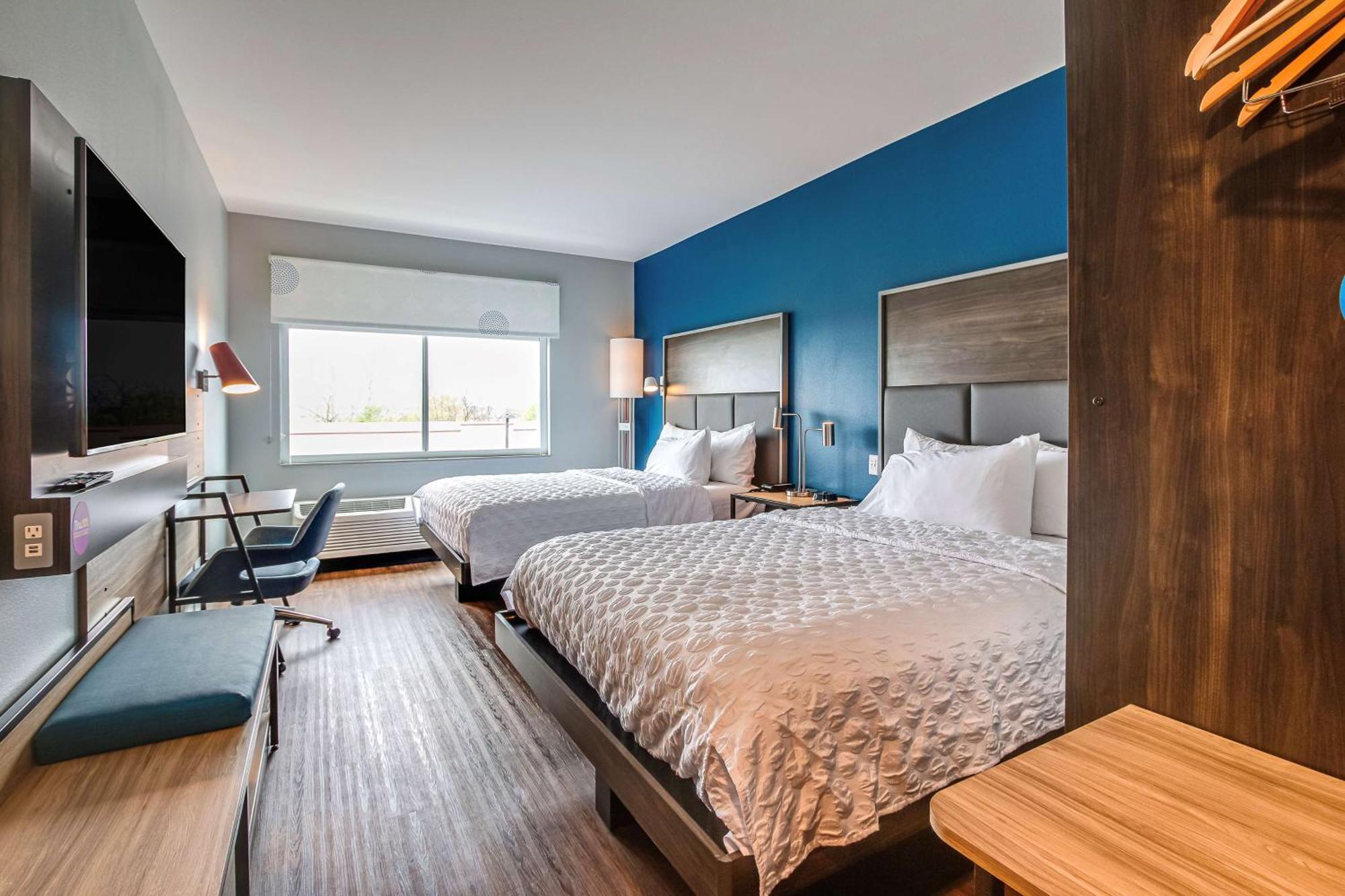 TRU By Hilton Clarksville Extérieur photo