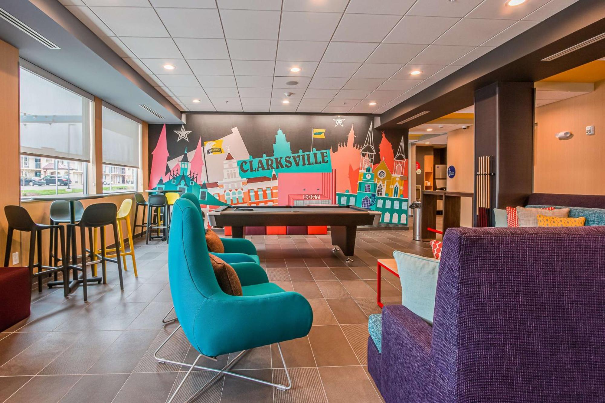 TRU By Hilton Clarksville Extérieur photo