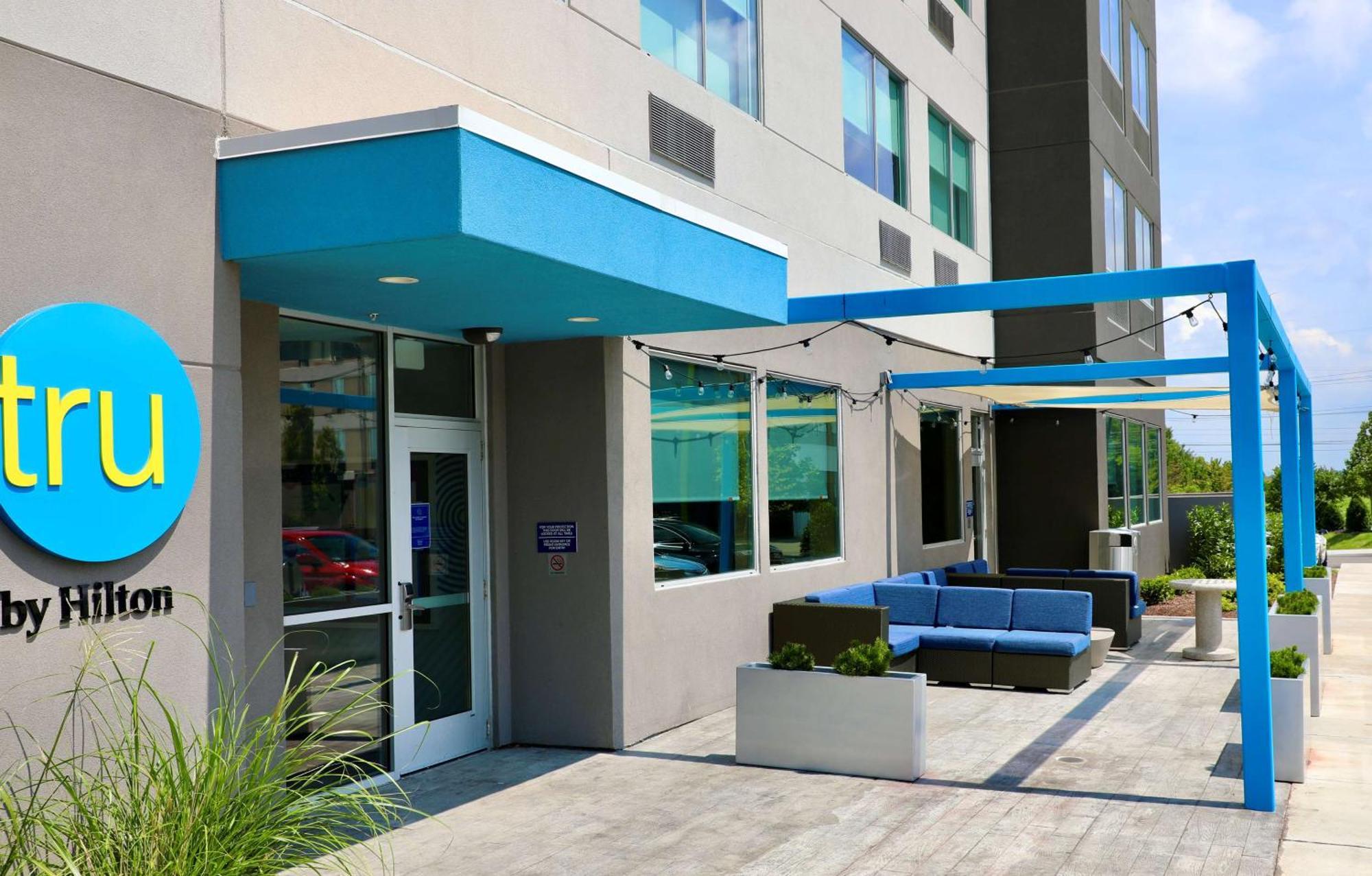 TRU By Hilton Clarksville Extérieur photo